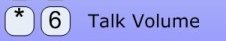 Increase your talk volume in the conference call