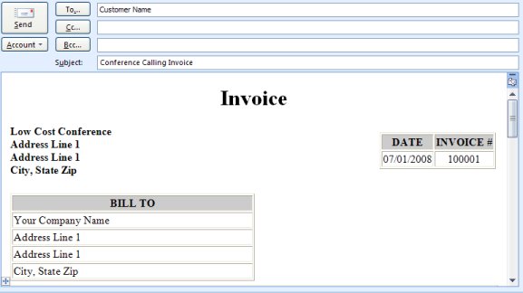 sales invoice template free. asimple invoice template